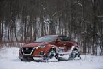 Nissan Altima-te AWD Concept 2019 года
